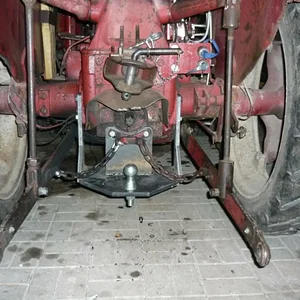 Halterung Kugelkupplung