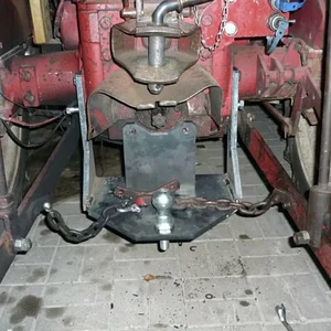 Halterung Kugelkupplung
