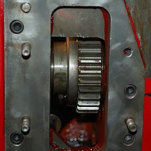 Das Abtriebsrad für Allrad