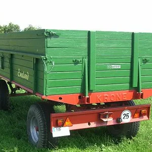 KRONE Emsland 90 ZK