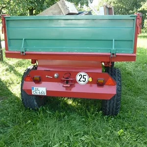 D 320 Farmall