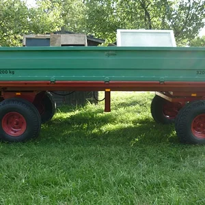 D 320 Farmall
