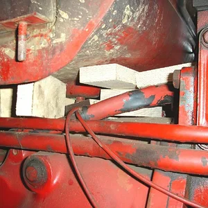 383 Tank unterbaut
