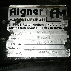 Aigner FZ an 856XL