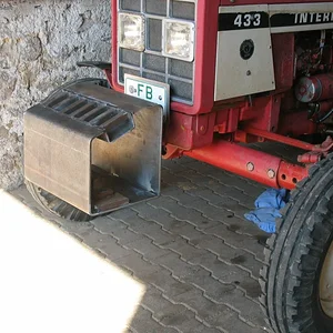 Nachbau eines IHC gewichtes