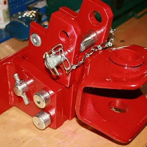 Anhängevorrichtung 624s
