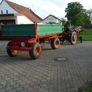 D 320 Farmall