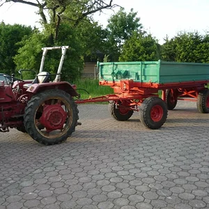 D 320 Farmall