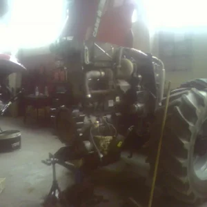 Case IH CVX 1170
