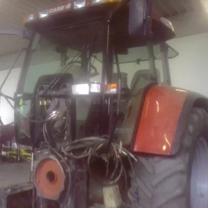 Case IH CVX 1170