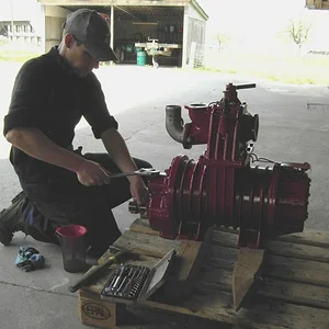 meinereiner bei der Arbeit