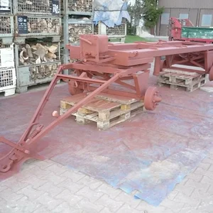 D 320 Farmall