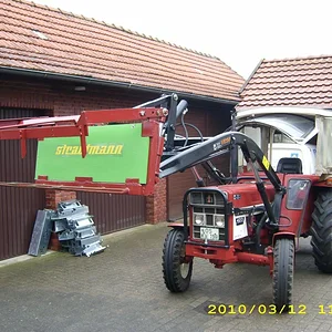 Greifforke Fertig Lakiert