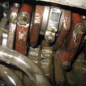 Motorüberholung 433 - 4