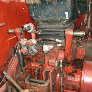 Anordnung Anschlüsse 1046