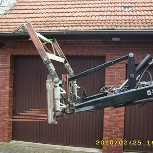 Greifforke