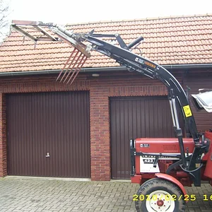 Greifforke