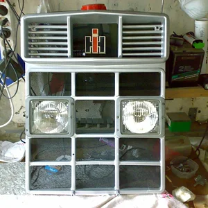 Alugrill Reparatur