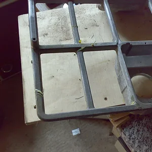 Alugrill Reparatur