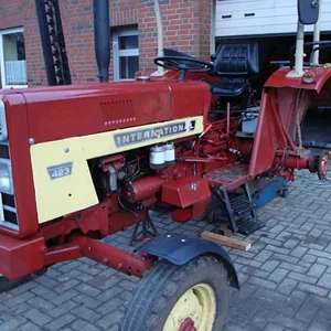 IHC 423 bekommt neu Puschen ;-