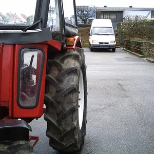 14.9x28 auf W10er Felge