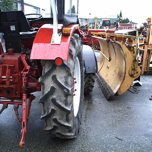 14.9x28 auf W10er Felge