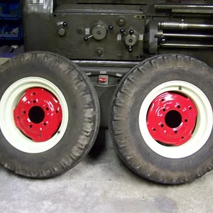 Vorderräder 423