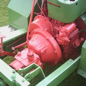Mein Dumper nach Restauration