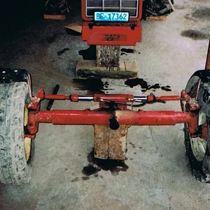 Hydraulische Lenkung vom 633