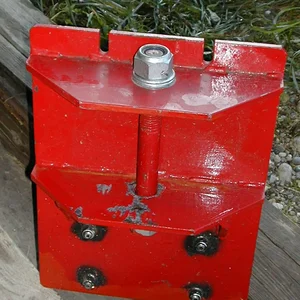 Front-PKW-AHK für Matthias 5/6