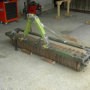 Frontwalze Self-made