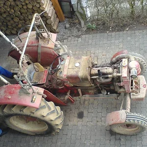 Mein 523 vorher
