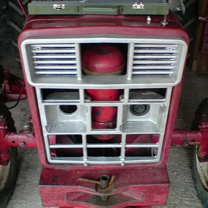 neues grill für 323 Rohteil