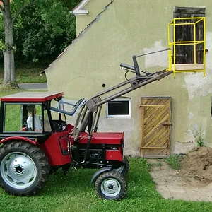 Arbeitsbühne