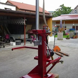 Selbstbauspalter