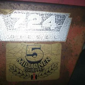 5 Millionen Aufkleber