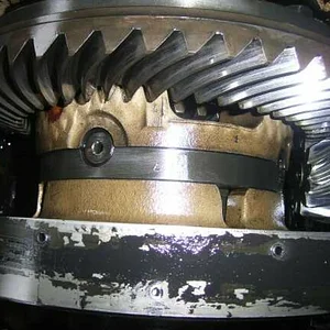 Diff mit bremsband 724