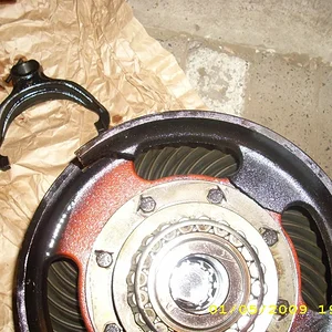 Handbremstrommel gerissen 744