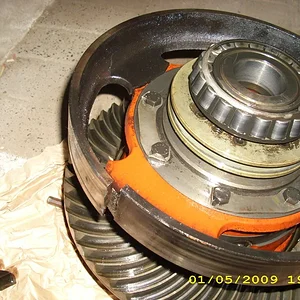 Bremstrommel gerissen 744