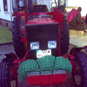 Fertige Kälteschutz