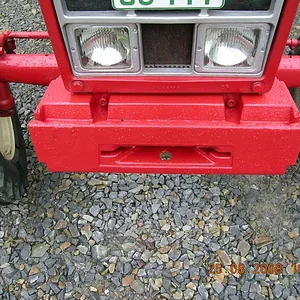 Frontgewichteträger
