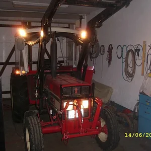 neue scheinwerfer