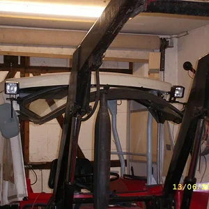 neue scheinwerfer