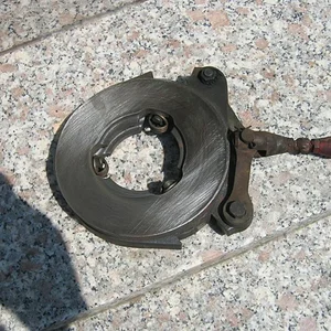 Bremsenwartung
