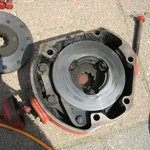 Bremsenwartung