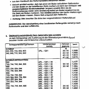 Kundenbrief Voreilung Seite2