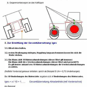 Anleitung zur Ermittlung Iges