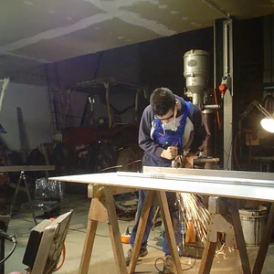 Hinterradkotflügel nachbauen