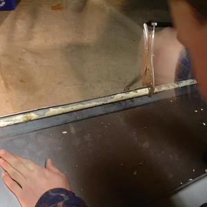 Hinterradkotflügel nachbauen