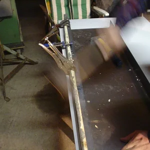 Hinterradkotflügel nachbauen